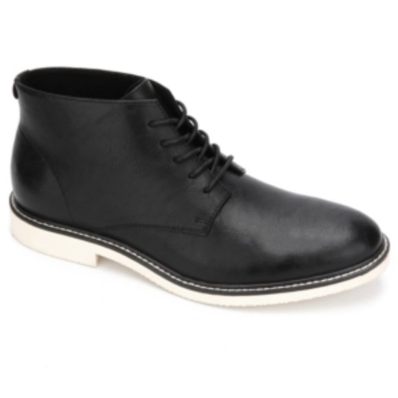 Kenneth Cole Unlisted Men\'s Peyton Chukka Boots Men\'s Shoes